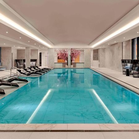 Hotel Fairmont Windsor Park Esterno foto