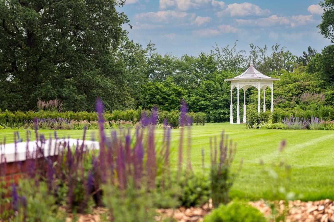Hotel Fairmont Windsor Park Esterno foto