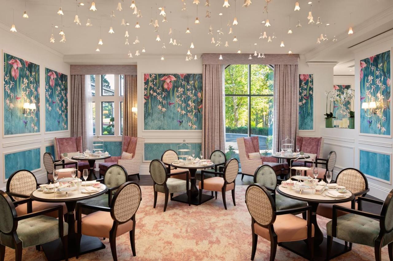 Hotel Fairmont Windsor Park Esterno foto