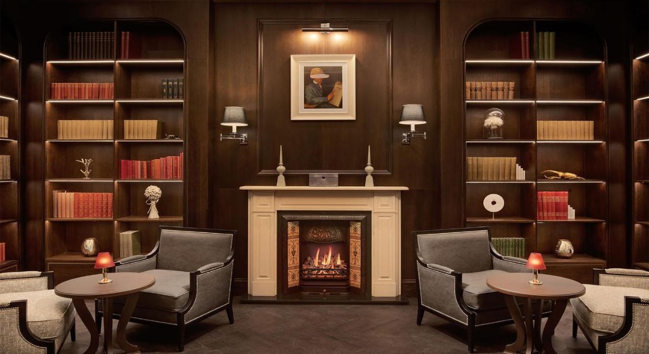 Hotel Fairmont Windsor Park Esterno foto