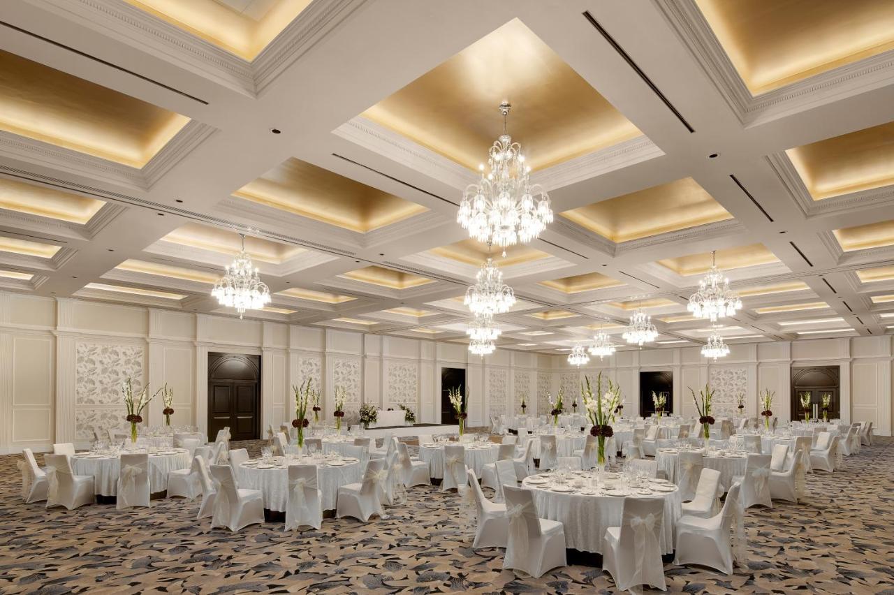 Hotel Fairmont Windsor Park Esterno foto