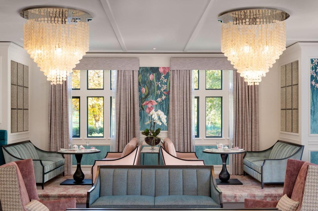 Hotel Fairmont Windsor Park Esterno foto