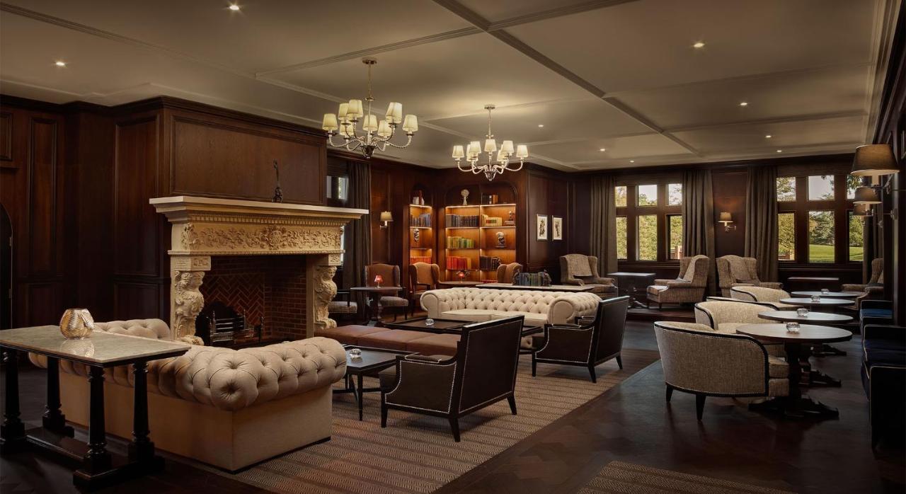 Hotel Fairmont Windsor Park Esterno foto
