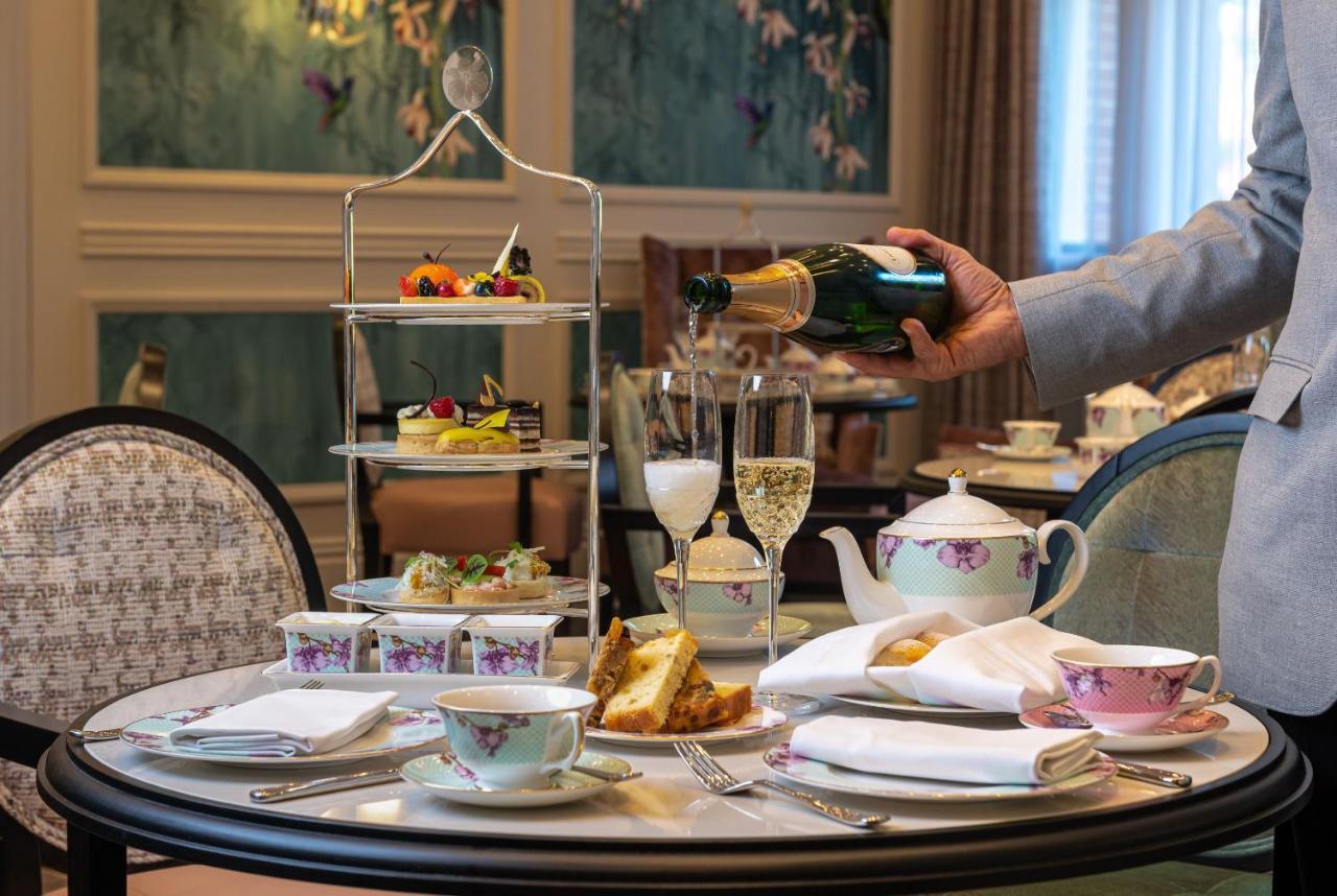 Hotel Fairmont Windsor Park Esterno foto