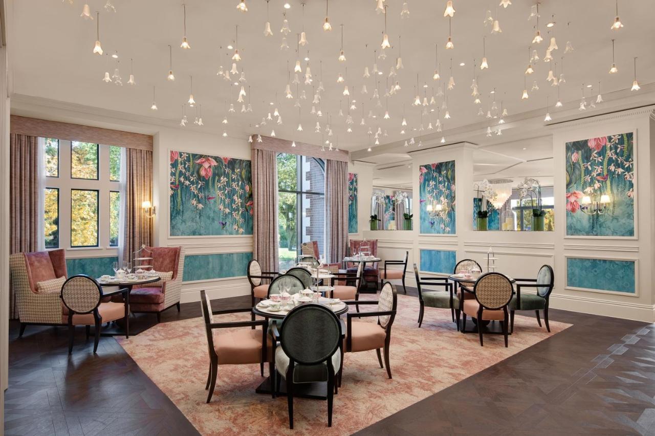 Hotel Fairmont Windsor Park Esterno foto