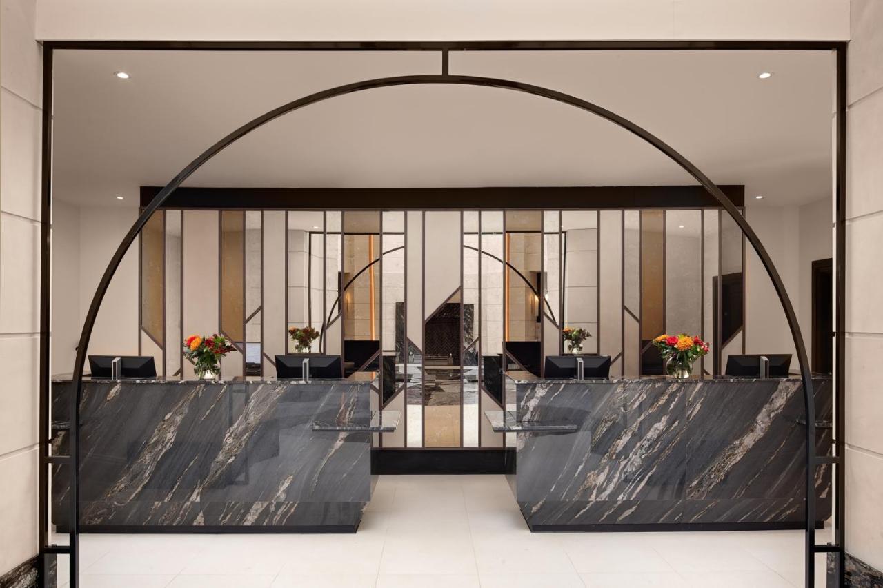 Hotel Fairmont Windsor Park Esterno foto