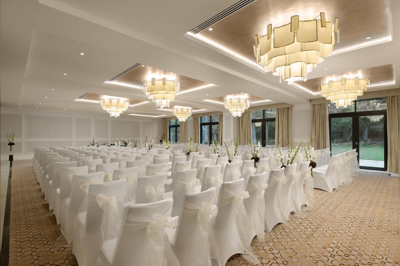 Hotel Fairmont Windsor Park Esterno foto