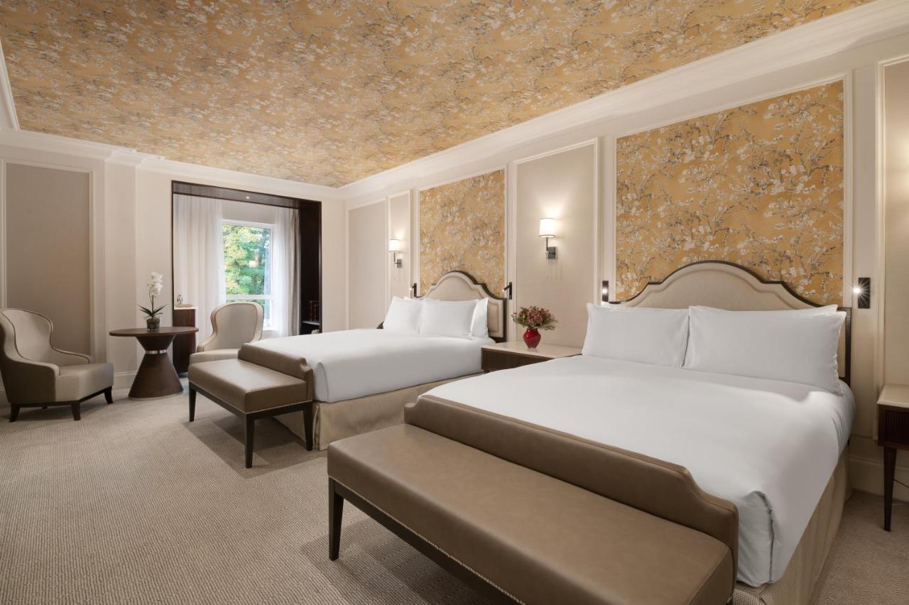 Hotel Fairmont Windsor Park Esterno foto