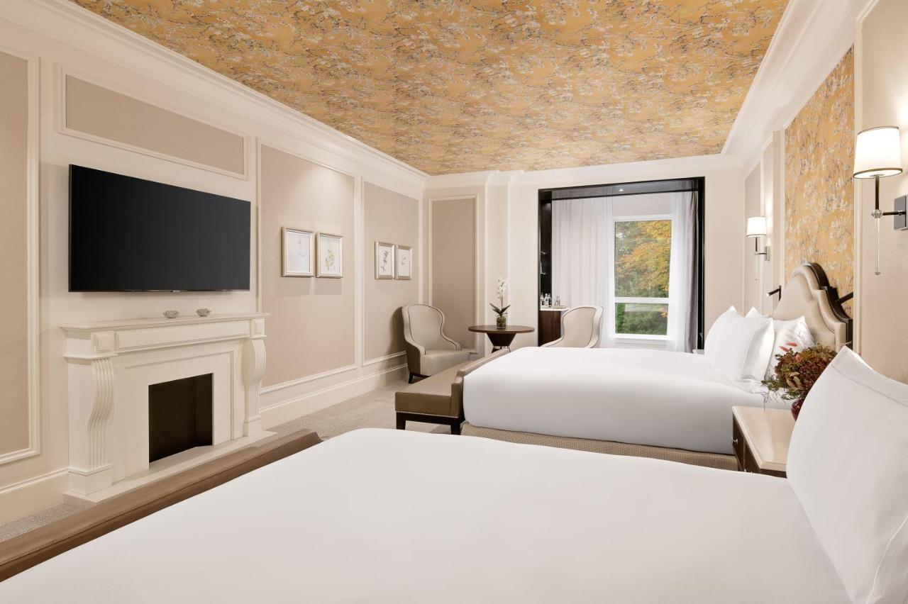 Hotel Fairmont Windsor Park Esterno foto