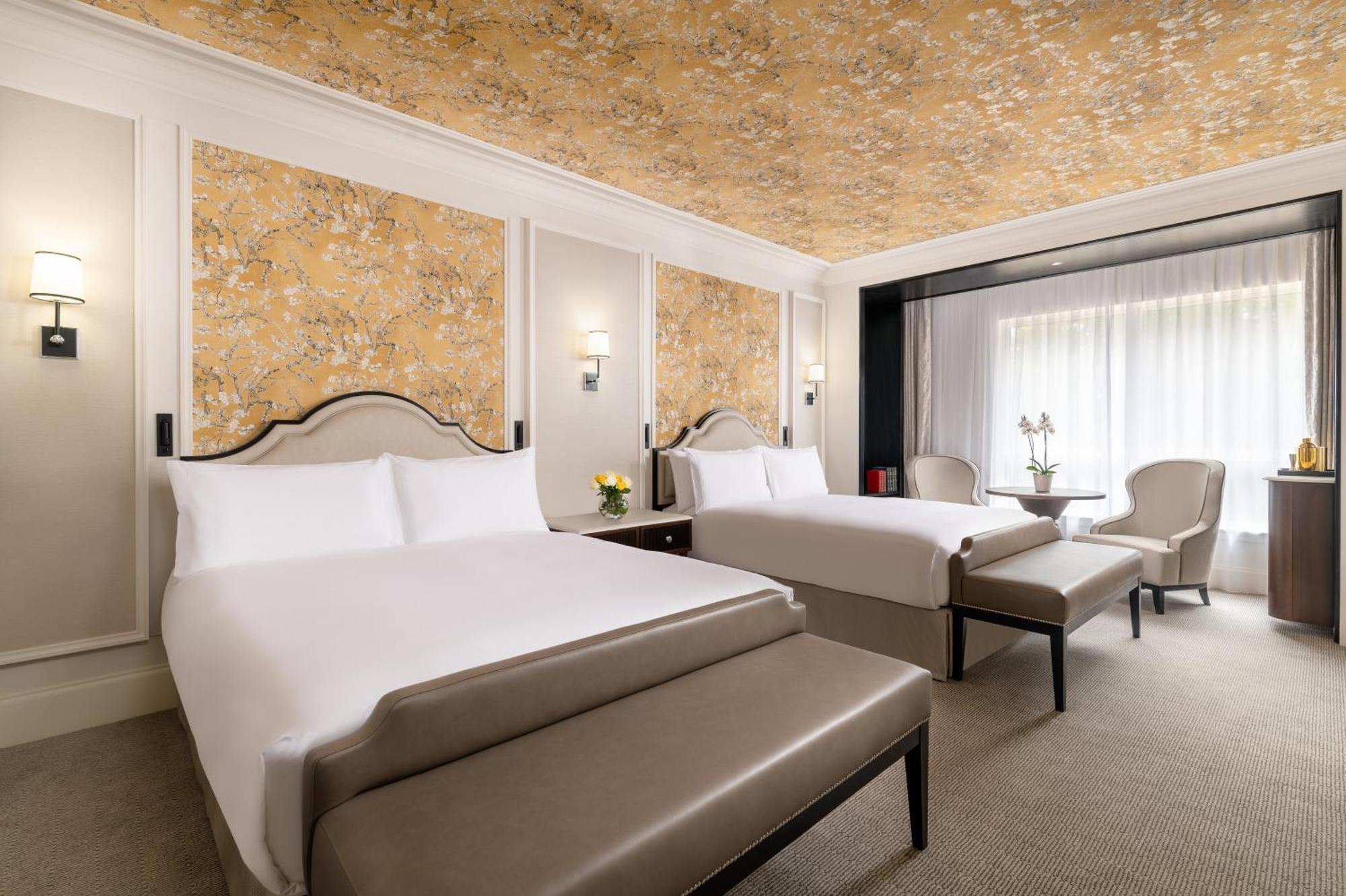Hotel Fairmont Windsor Park Esterno foto