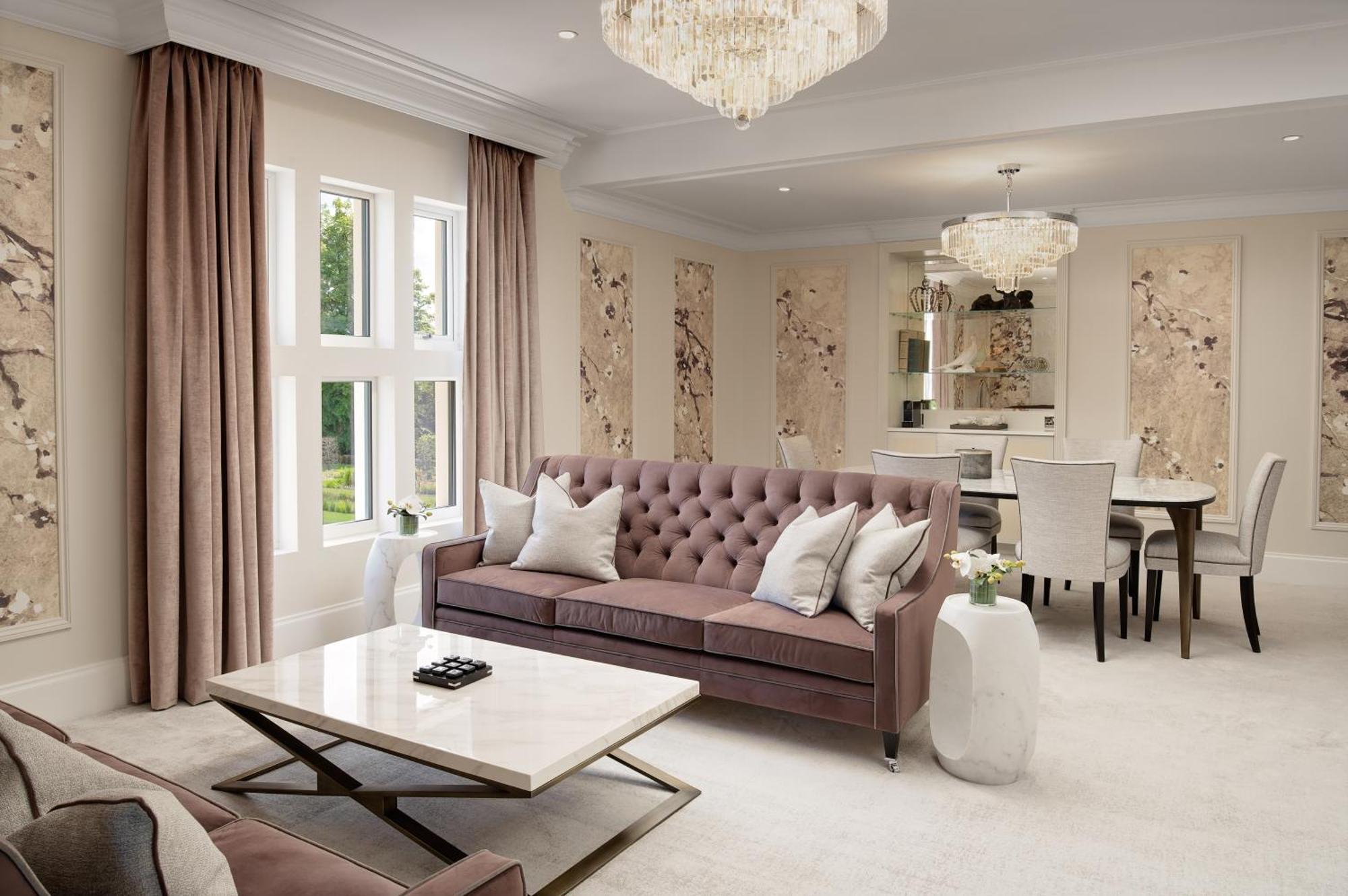 Hotel Fairmont Windsor Park Esterno foto