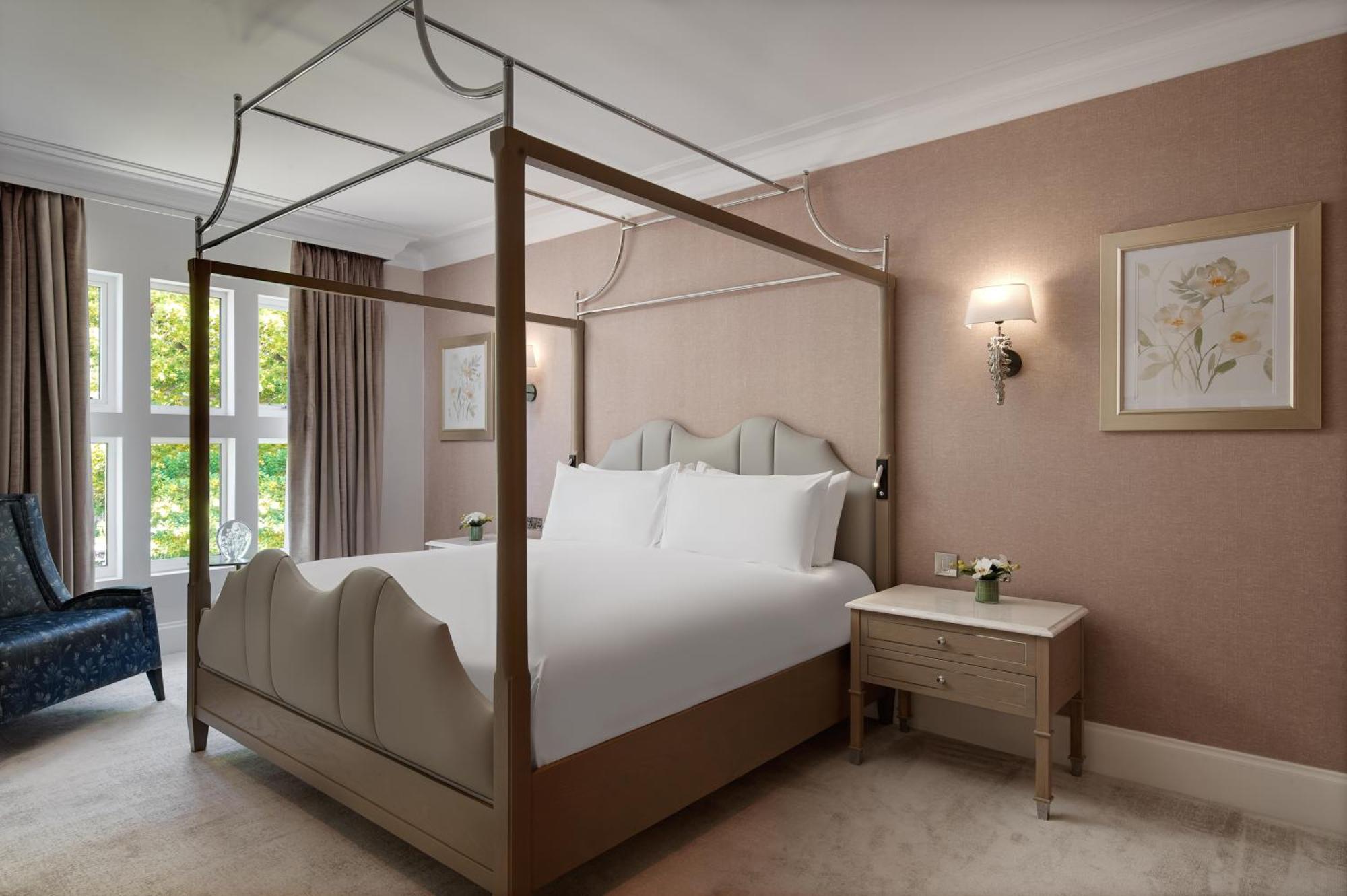 Hotel Fairmont Windsor Park Esterno foto