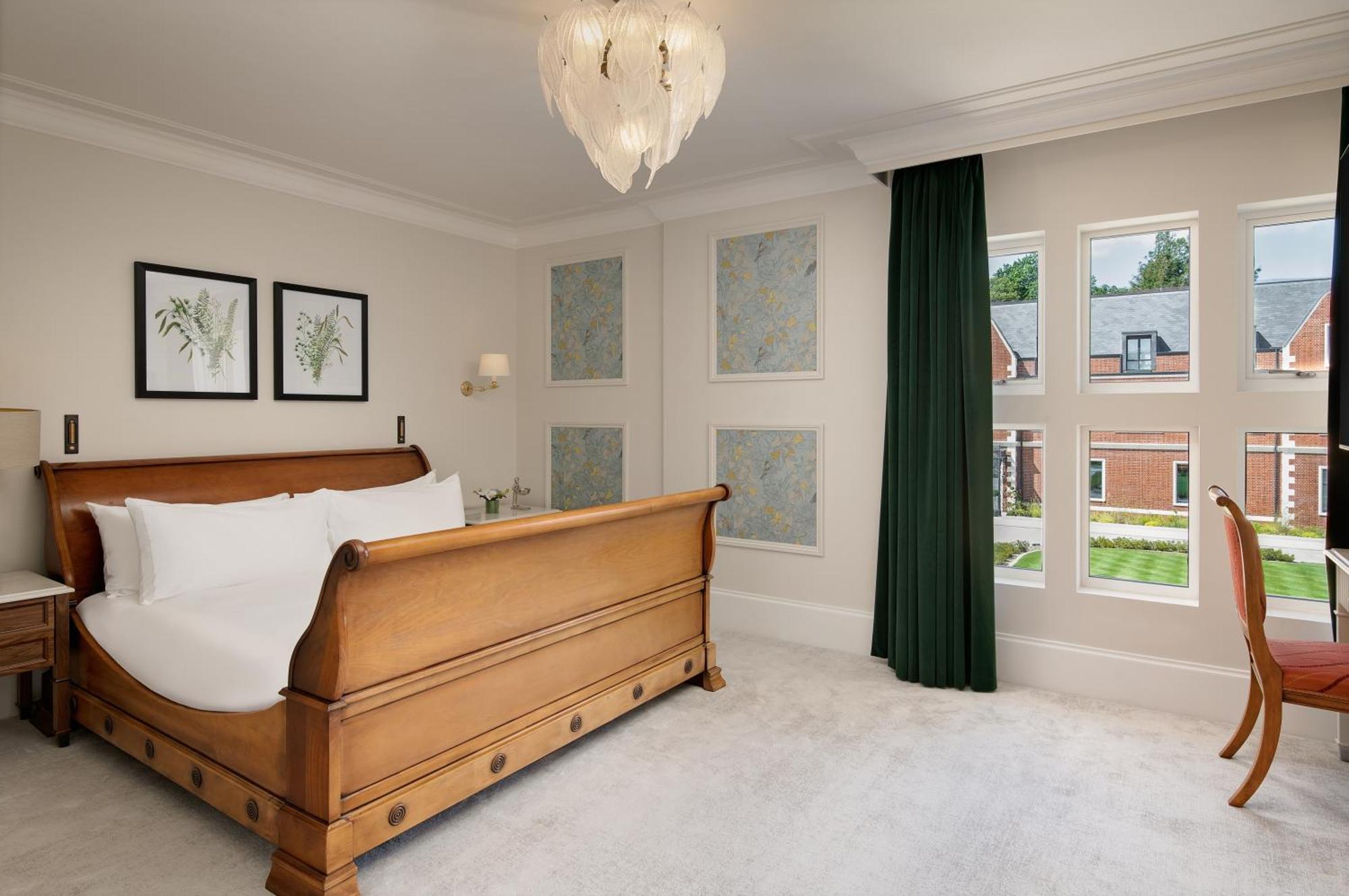 Hotel Fairmont Windsor Park Esterno foto
