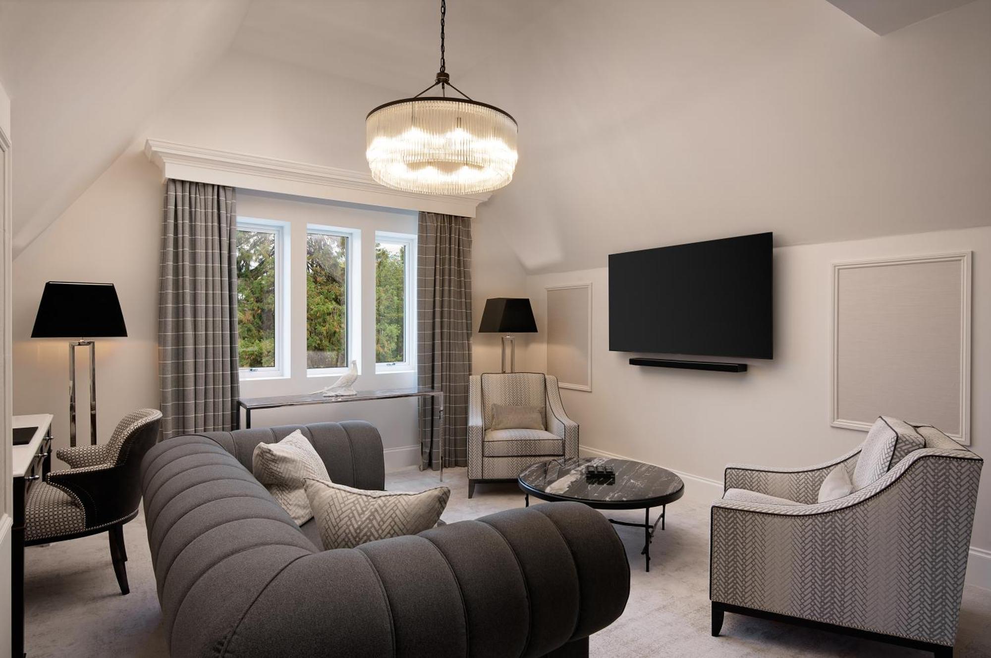 Hotel Fairmont Windsor Park Esterno foto