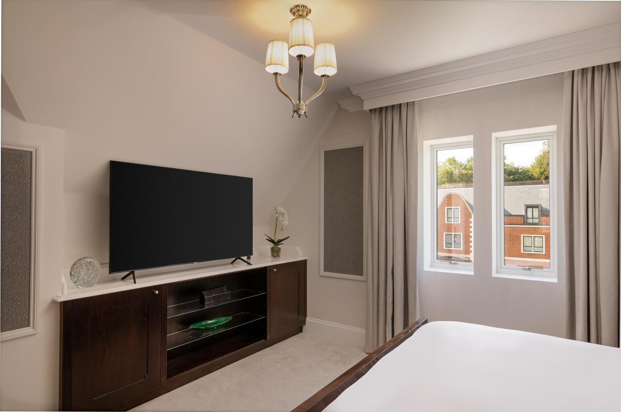 Hotel Fairmont Windsor Park Esterno foto