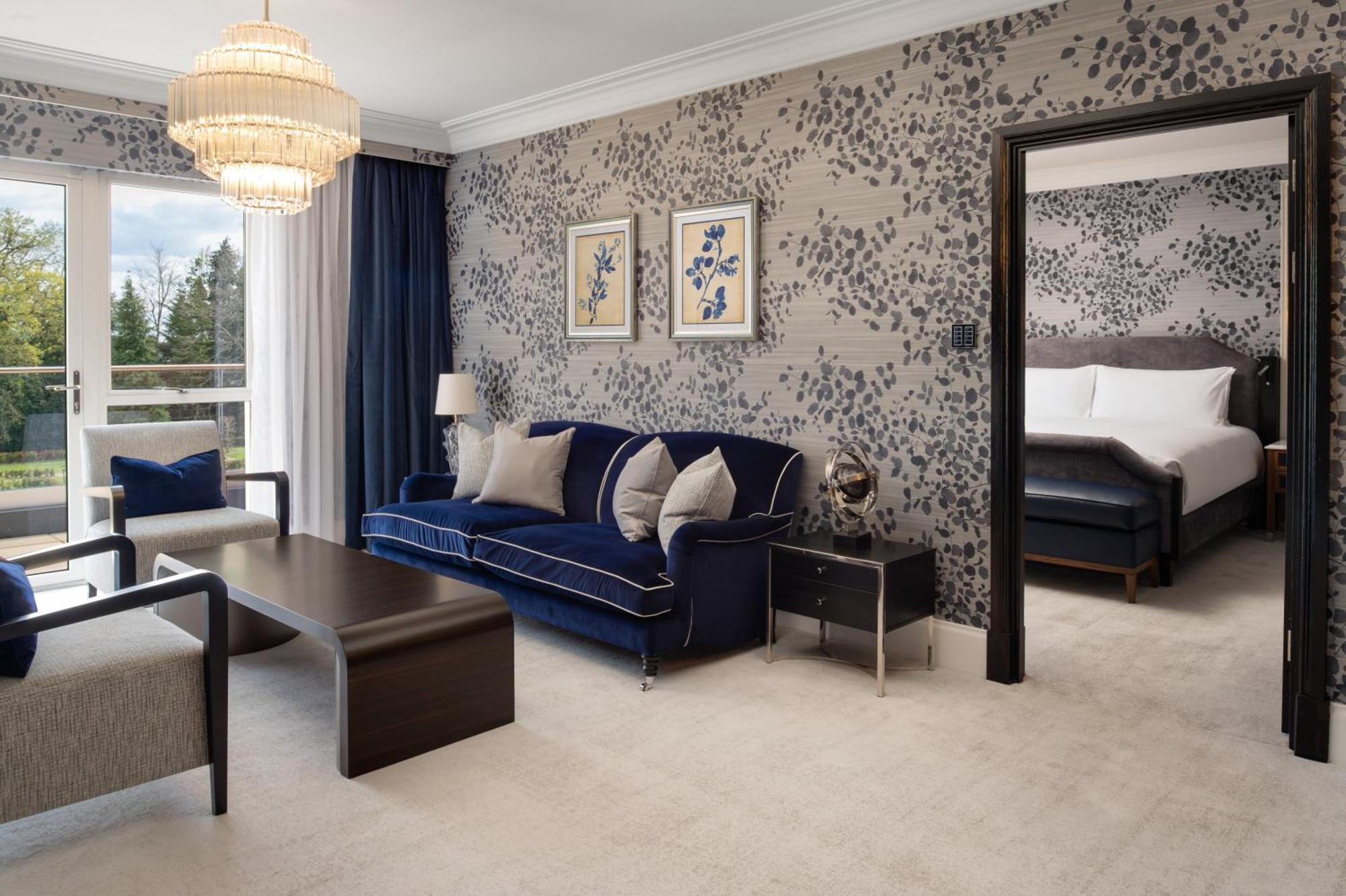 Hotel Fairmont Windsor Park Esterno foto