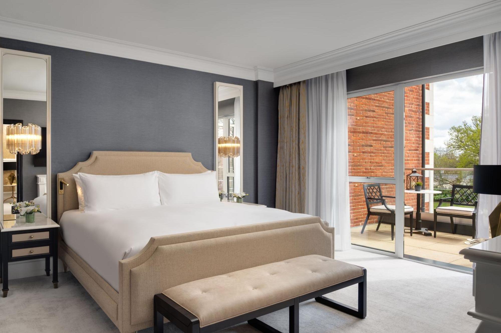 Hotel Fairmont Windsor Park Esterno foto