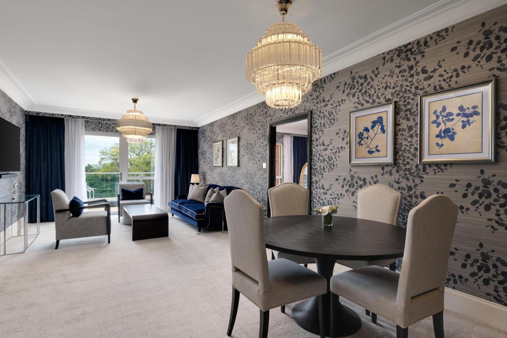 Hotel Fairmont Windsor Park Esterno foto
