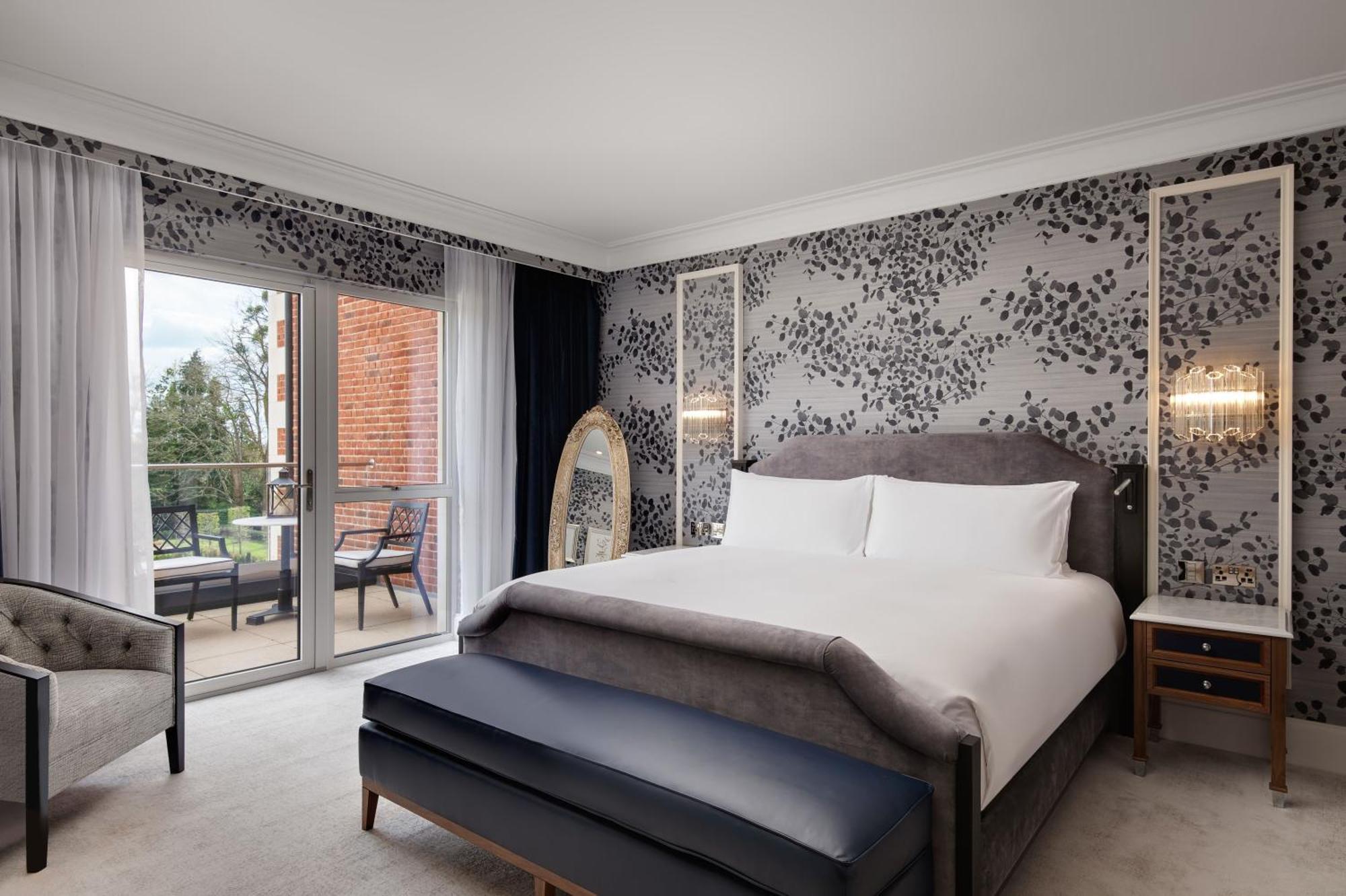 Hotel Fairmont Windsor Park Esterno foto