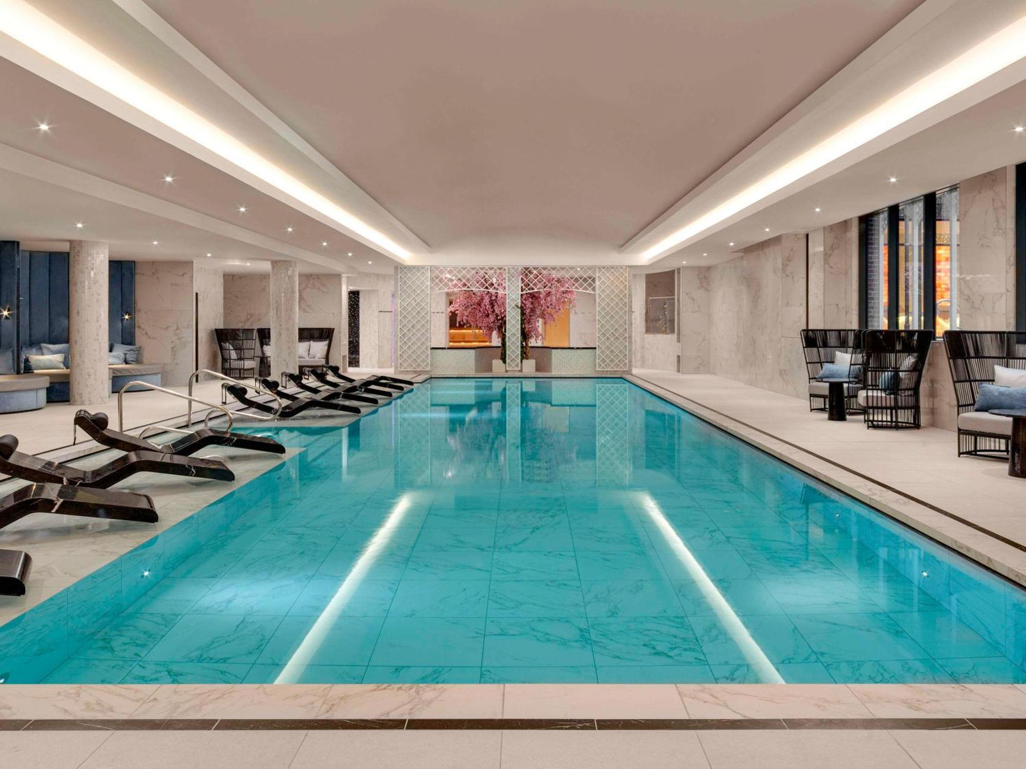 Hotel Fairmont Windsor Park Esterno foto