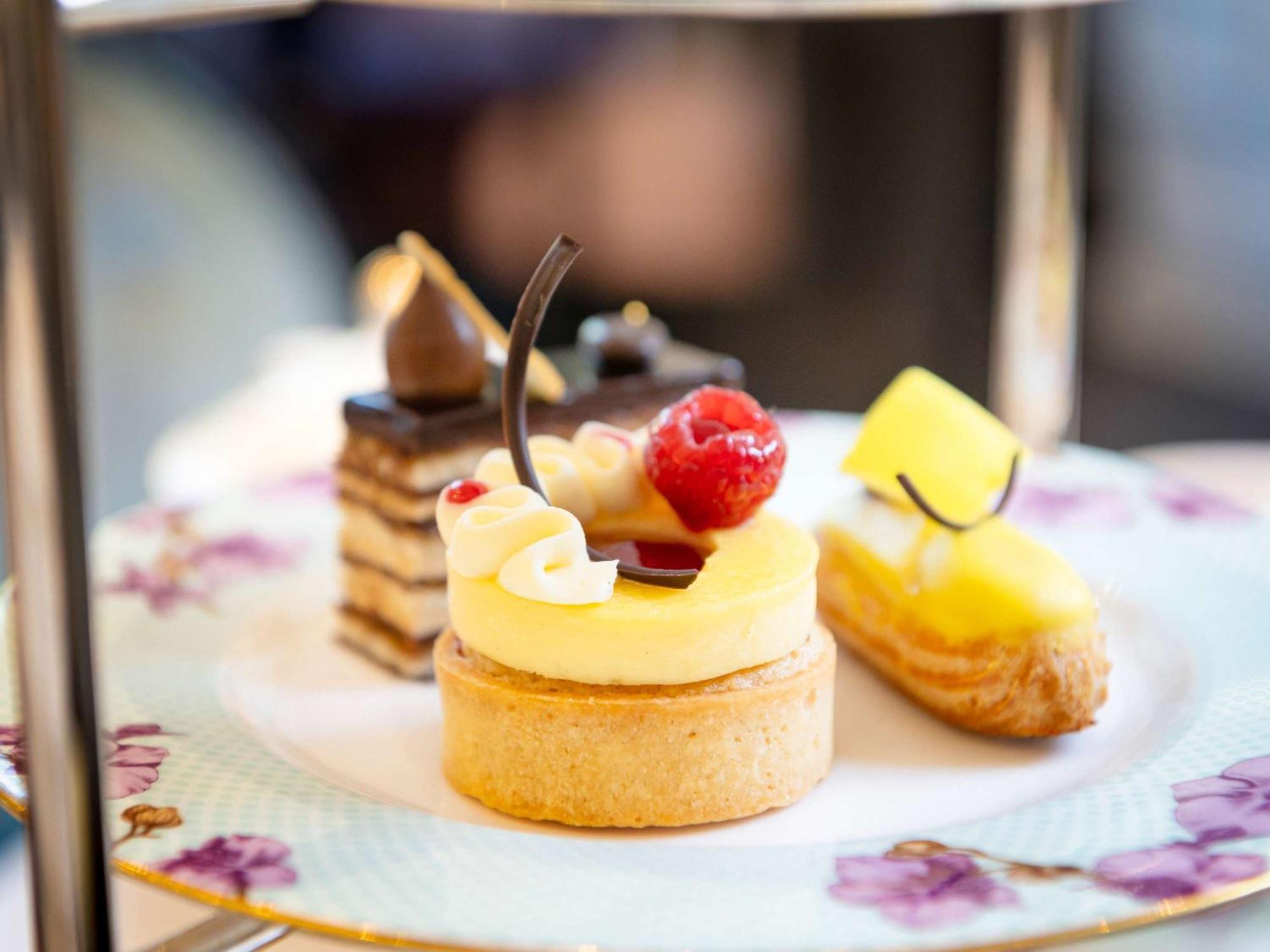Hotel Fairmont Windsor Park Esterno foto