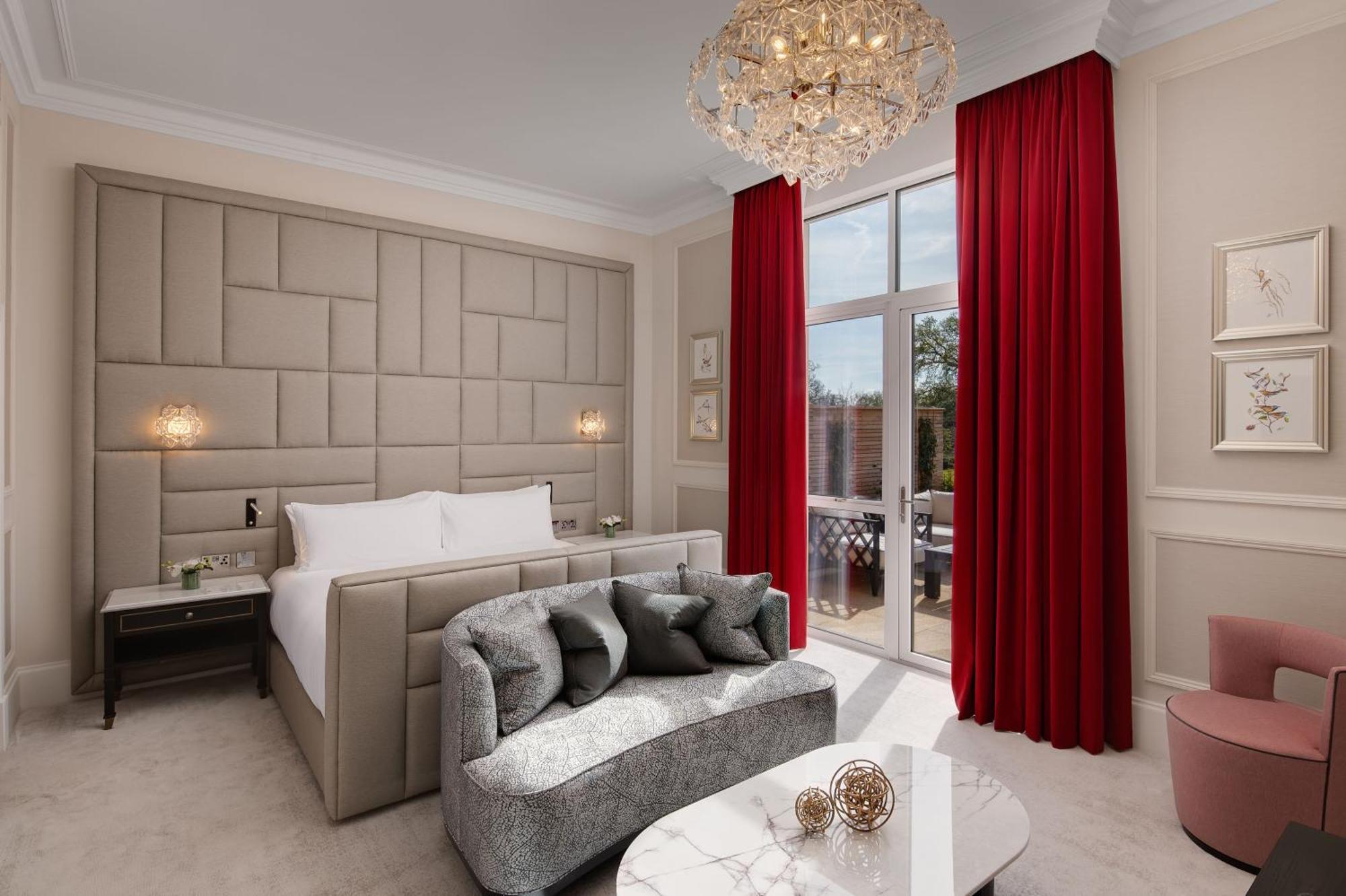 Hotel Fairmont Windsor Park Esterno foto