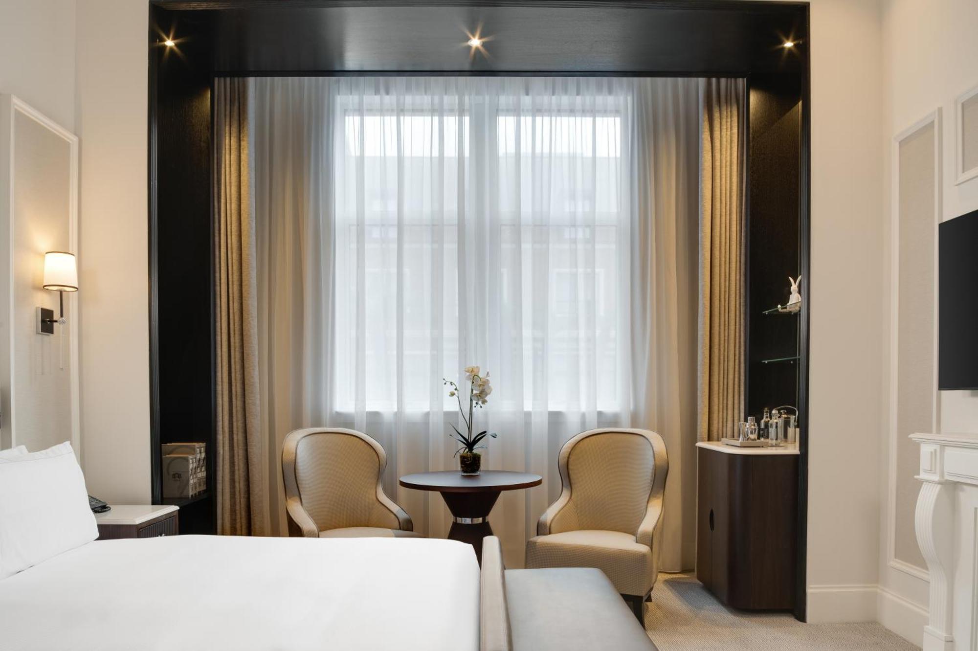 Hotel Fairmont Windsor Park Esterno foto