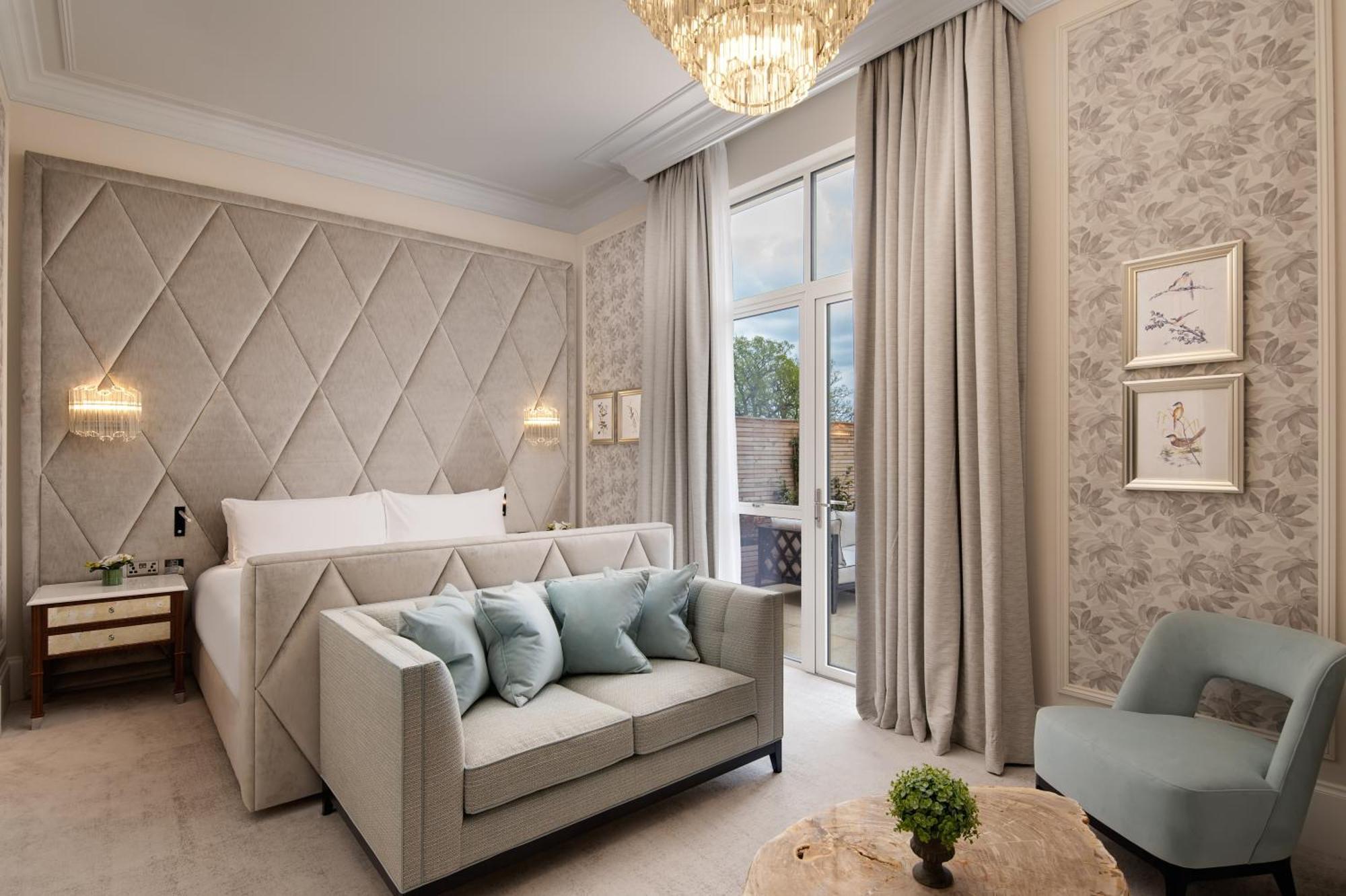 Hotel Fairmont Windsor Park Esterno foto