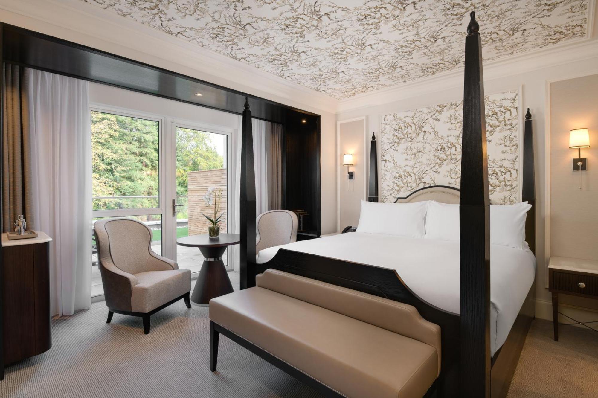 Hotel Fairmont Windsor Park Esterno foto