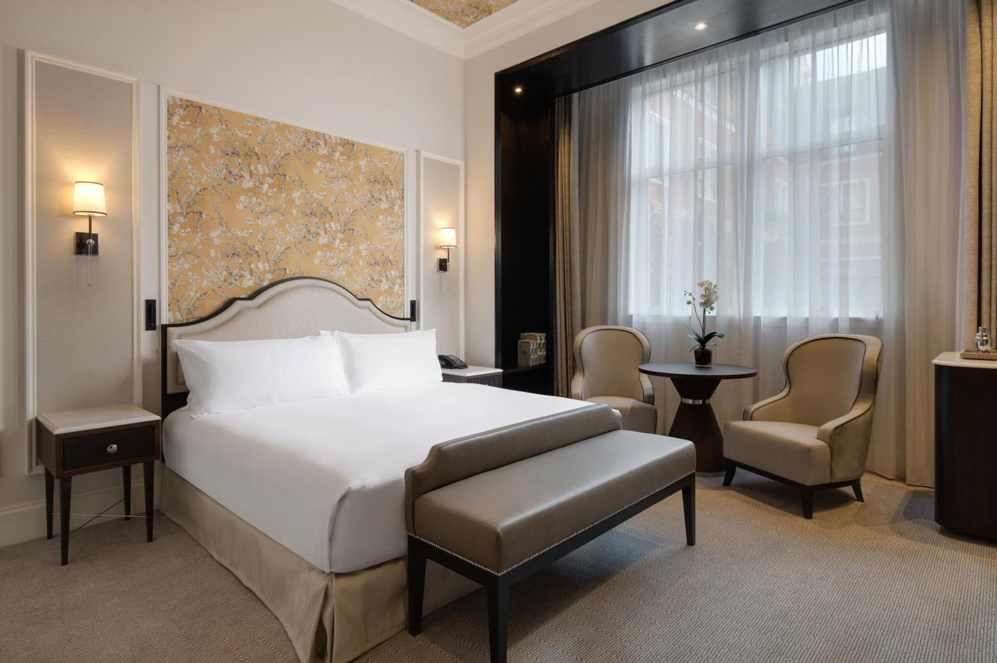 Hotel Fairmont Windsor Park Esterno foto