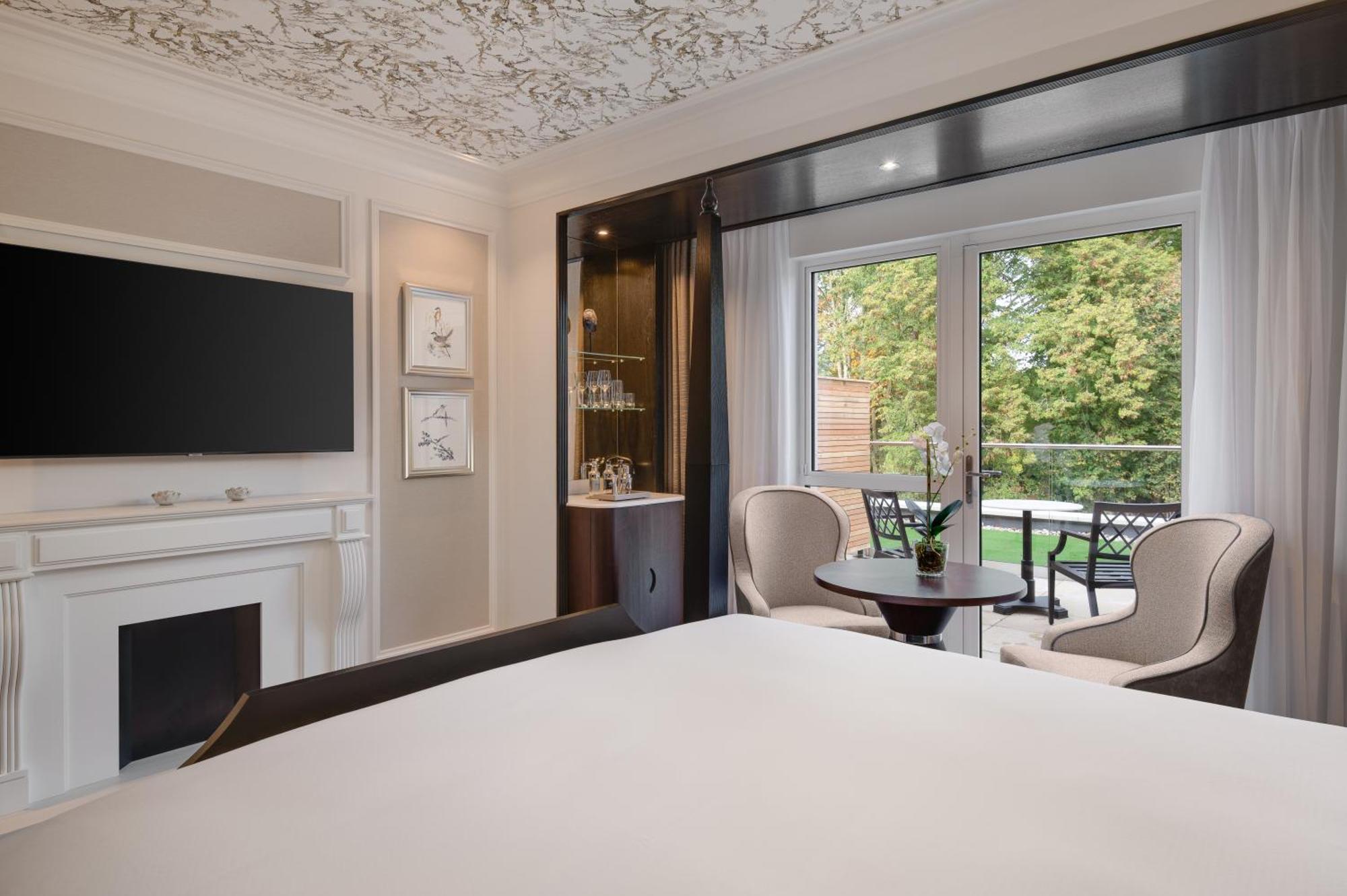 Hotel Fairmont Windsor Park Esterno foto