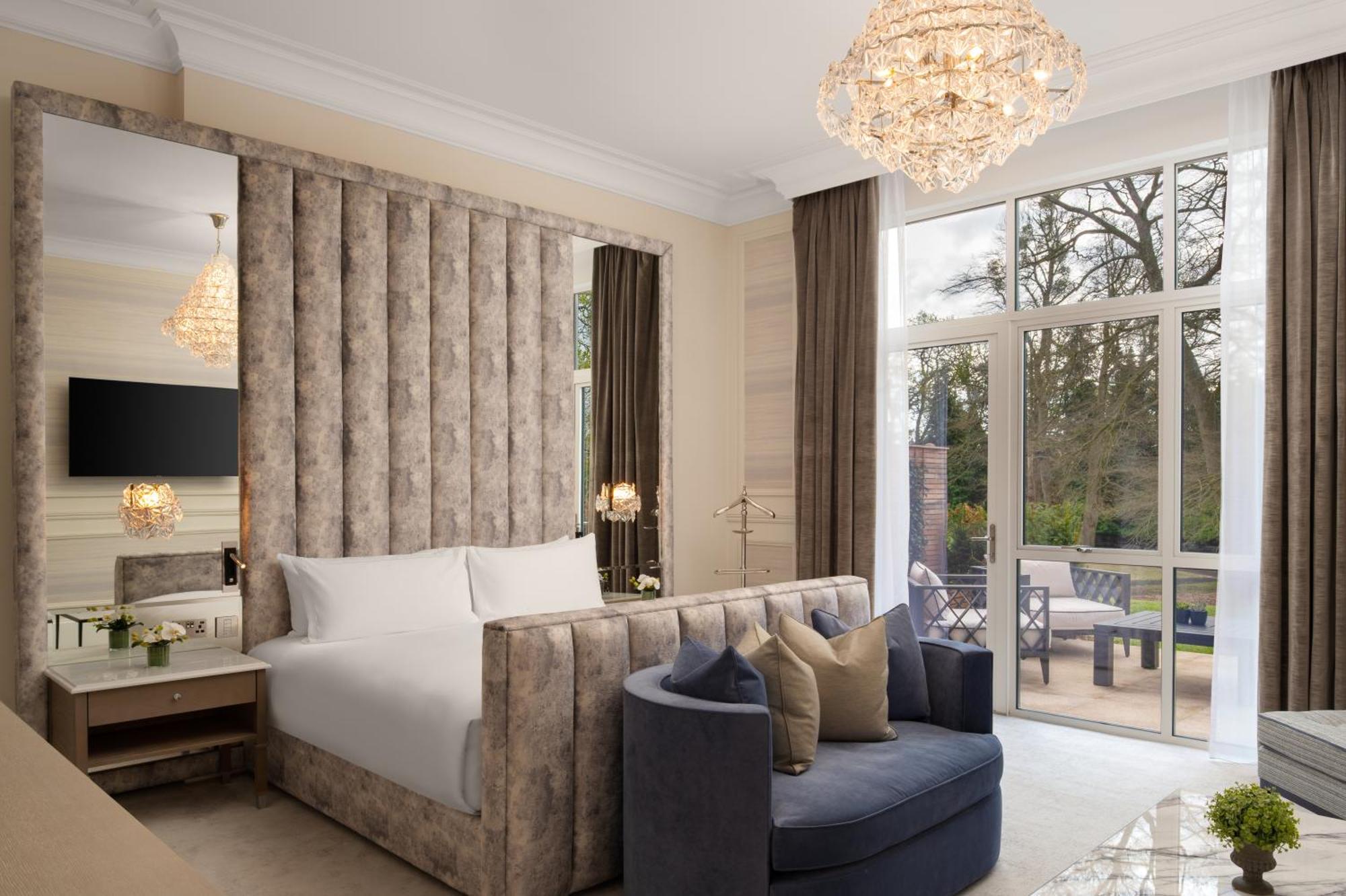 Hotel Fairmont Windsor Park Esterno foto