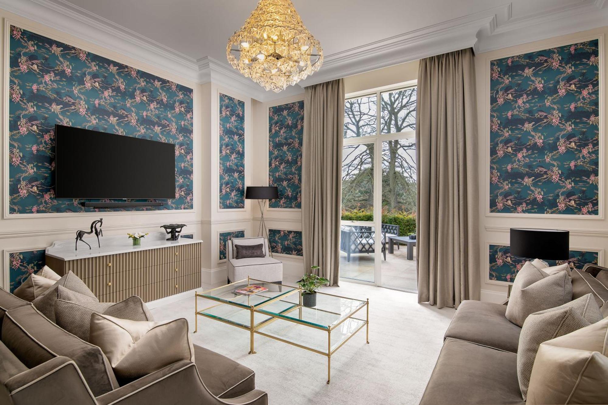 Hotel Fairmont Windsor Park Esterno foto
