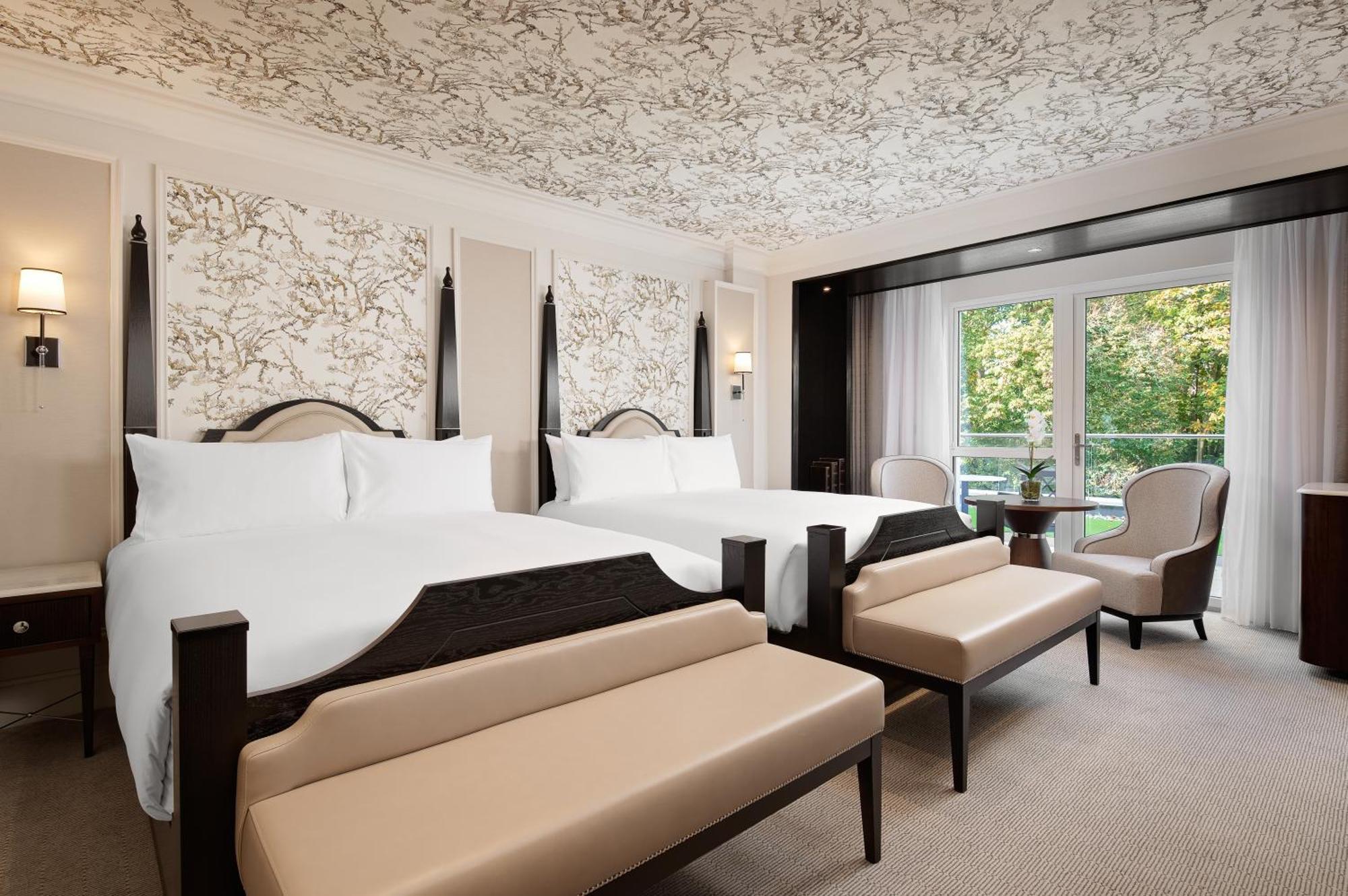 Hotel Fairmont Windsor Park Esterno foto